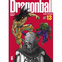 Dragon Ball Ultimate Edition Vol. 13 (ITA)