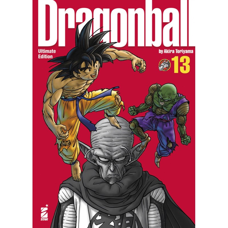 Dragon Ball Ultimate Edition Vol. 13 (ITA)