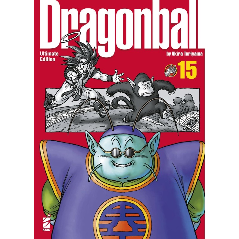Dragon Ball Ultimate Edition Vol. 15 (ITA)
