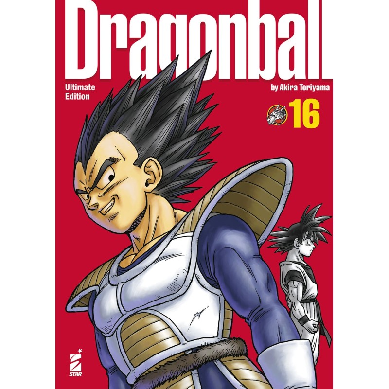 Dragon Ball Ultimate Edition Vol. 16 (ITA)