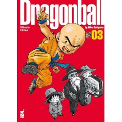 Dragon Ball Ultimate Edition Vol. 3 (ITA)