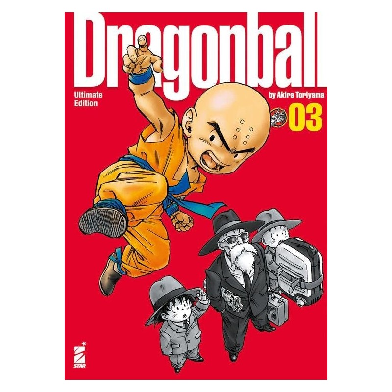 Dragon Ball Ultimate Edition Vol. 3 (ITA)