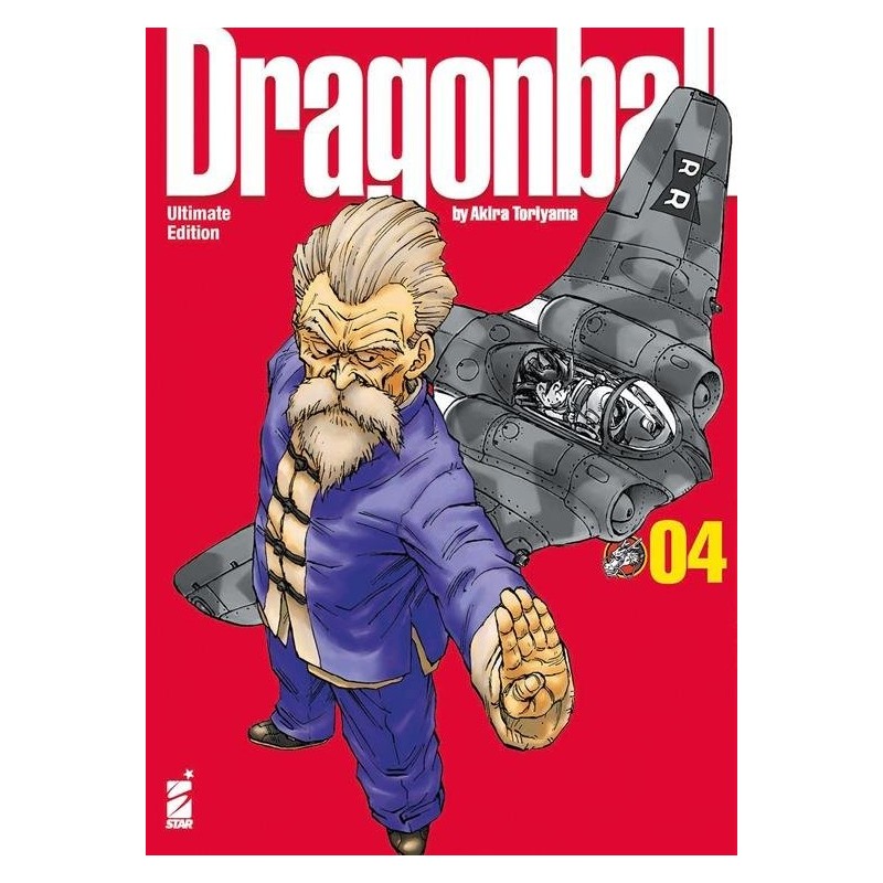 Dragon Ball Ultimate Edition Vol. 4 (ITA)