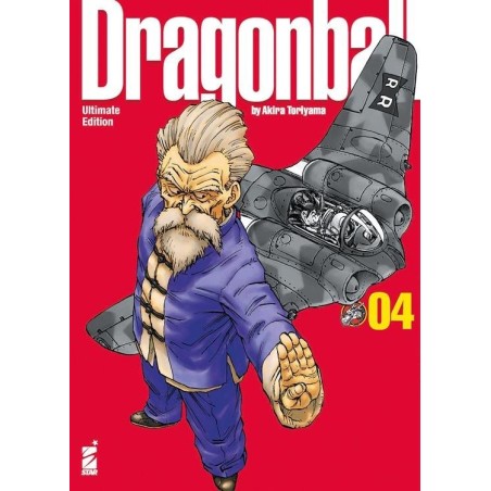 Dragon Ball Ultimate Edition Vol. 4 (ITA)