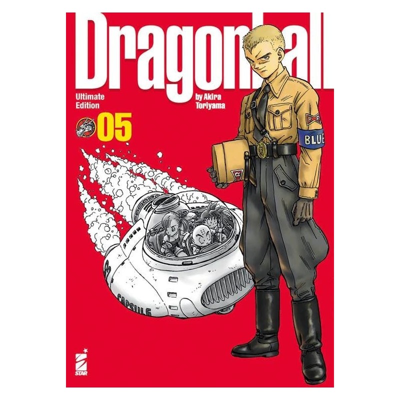 Dragon Ball Ultimate Edition Vol. 5 (ITA)