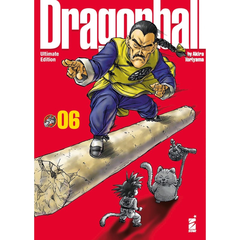 Dragon Ball Ultimate Edition Vol. 6 (ITA)