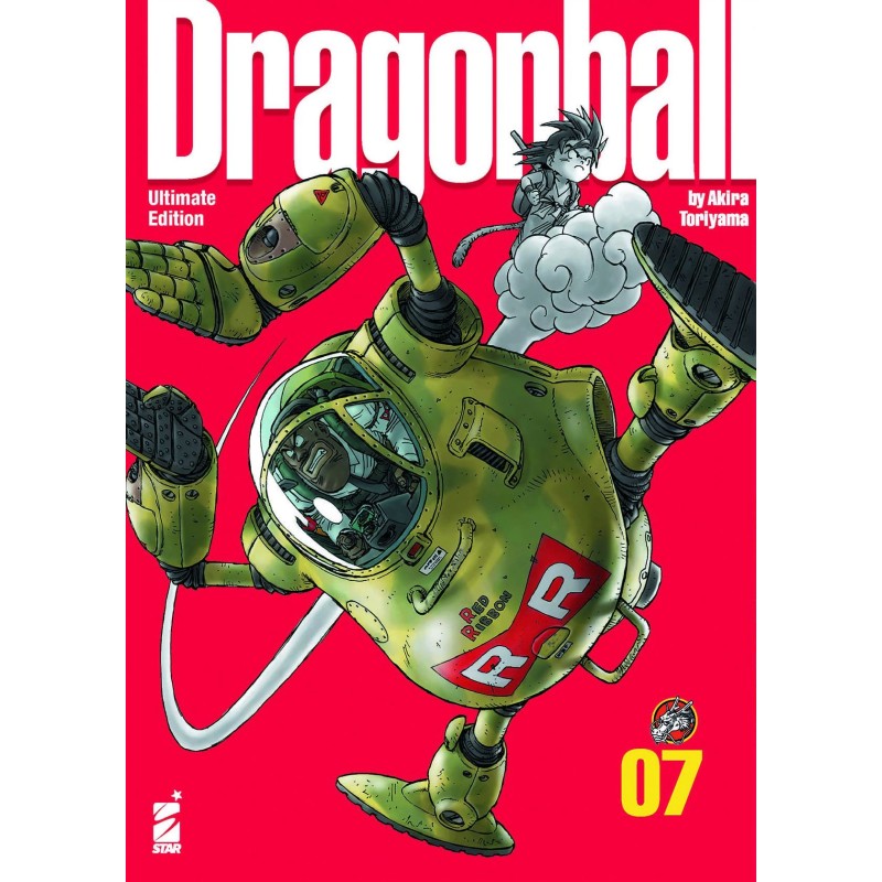 Dragon Ball Ultimate Edition Vol. 7 (ITA)