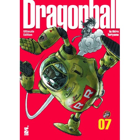Dragon Ball Ultimate Edition Vol. 7 (ITA)