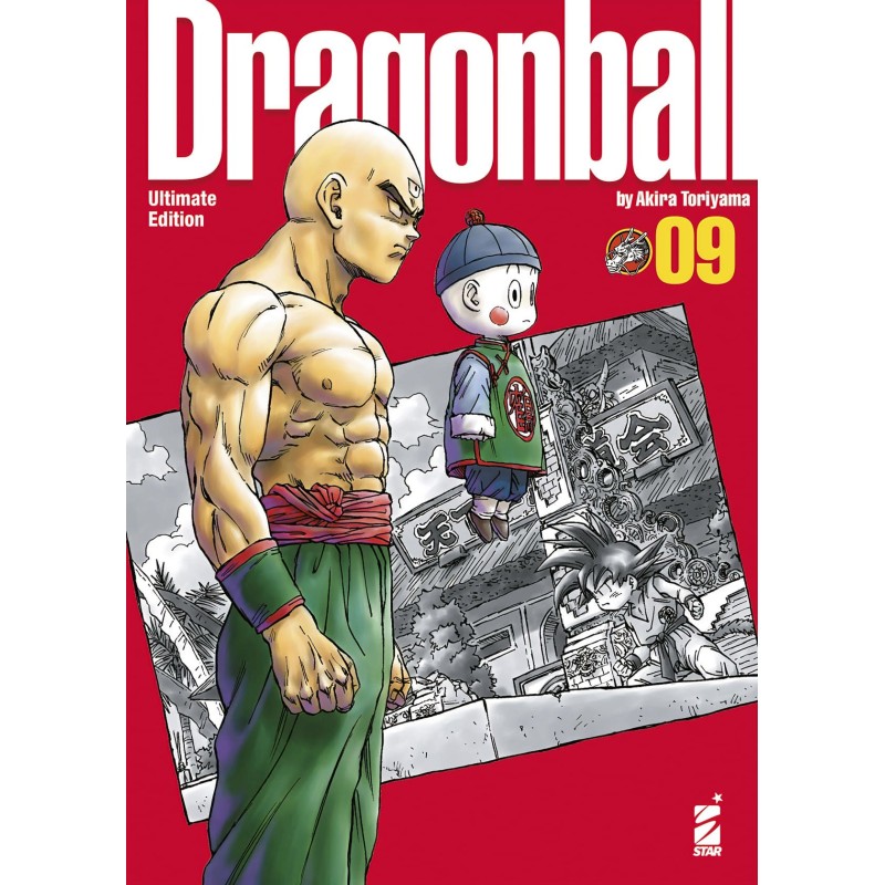 Dragon Ball Ultimate Edition Vol. 9 (ITA)