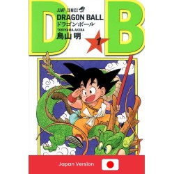DRAGON BALL Vol. 1 (Japan Version)