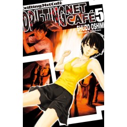 Drifting Net Cafe Vol. 5 (ITA)