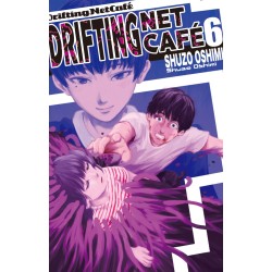 Drifting Net Cafe Vol. 6 (ITA)