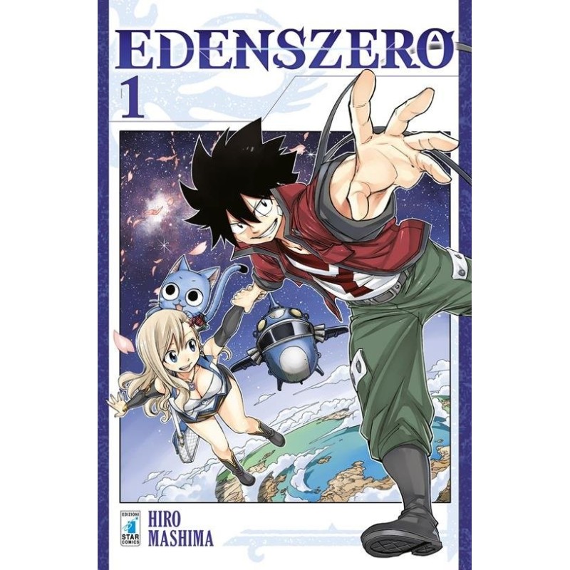 Edens Zero Vol. 1 (ITA)