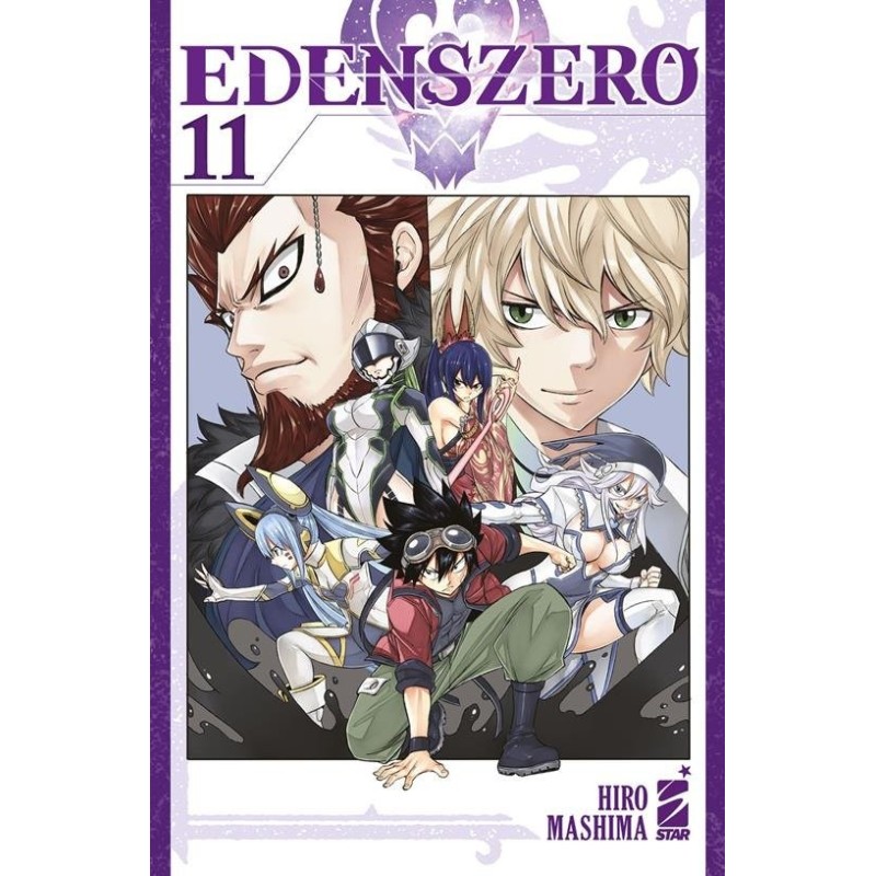 Edens Zero Vol. 11 (ITA)
