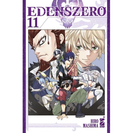 Edens Zero Vol. 11 (ITA)