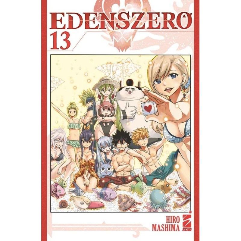 Edens Zero Vol. 13 (ITA)
