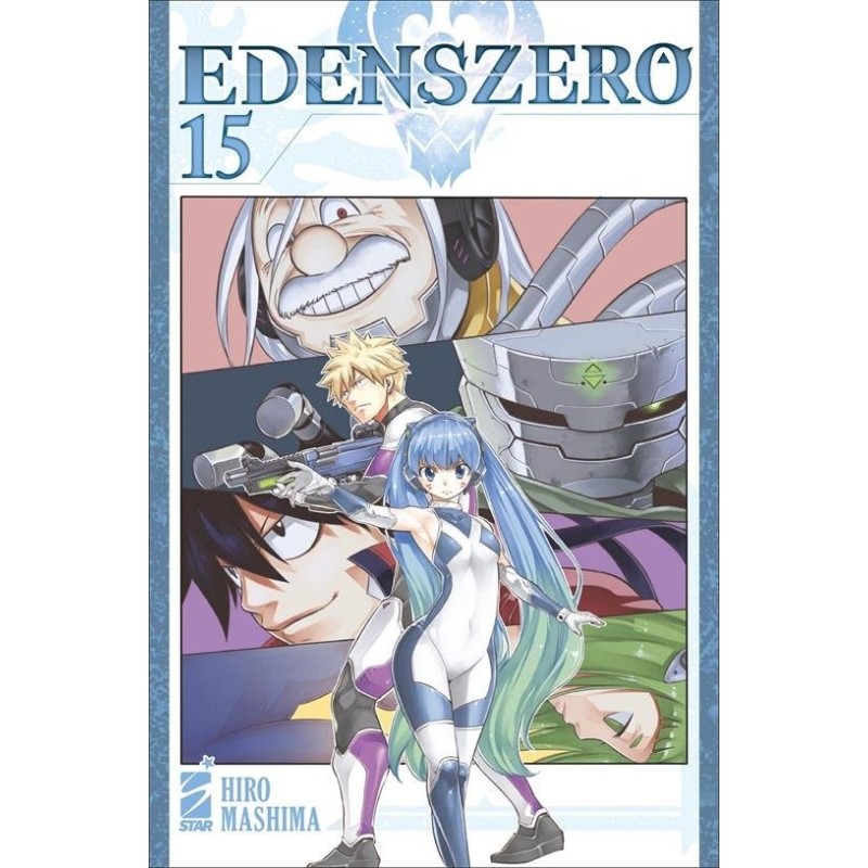 Edens Zero Vol. 15 (ITA)