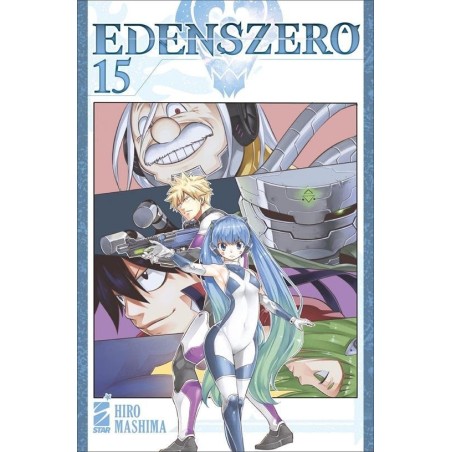 Edens Zero Vol. 15 (ITA)