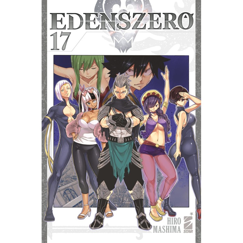 Edens Zero Vol. 17 (ITA)