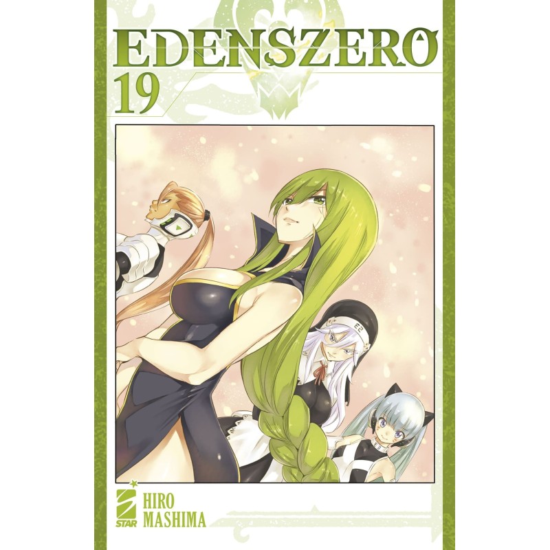 Edens Zero Vol. 19 (ITA)