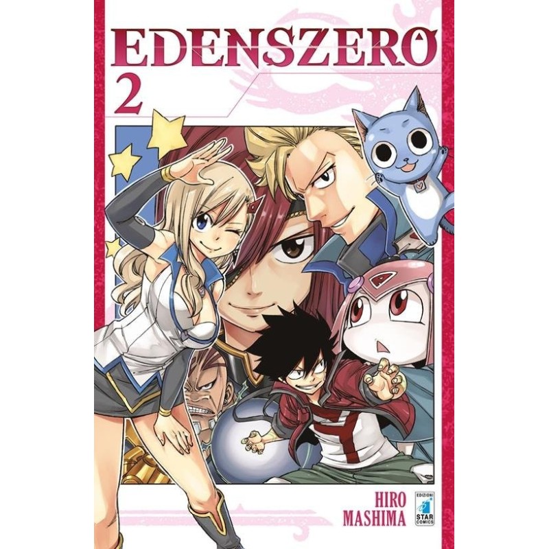 Edens Zero Vol. 2 (ITA)