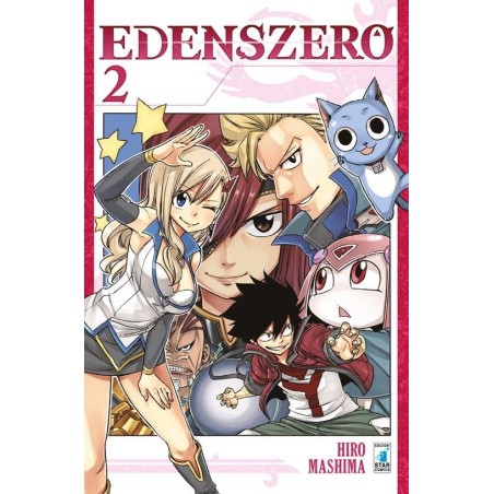 Edens Zero Vol. 2 (ITA)