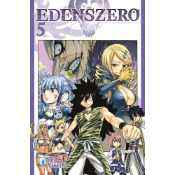 Edens Zero Vol. 5 (ITA)
