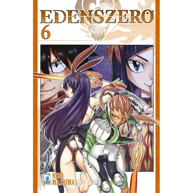 Edens Zero Vol. 6 (ITA)