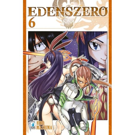 Edens Zero Vol. 6 (ITA)