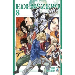 Edens Zero Vol. 8 (ITA)