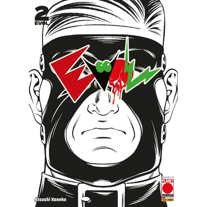 Evol Vol. 2 (ITA)