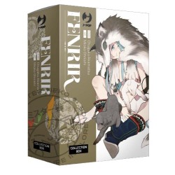 Fenrir BOX Vol. 1-4 (ITA)