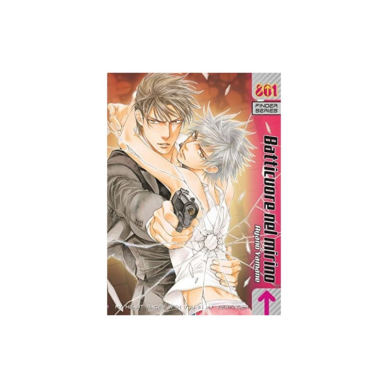 Finder - Batticuore nel mirinoVol. 9 Edizione Deluxe (ITA)