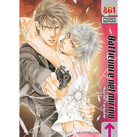 Finder - Batticuore nel mirinoVol. 9 Edizione Deluxe (ITA)