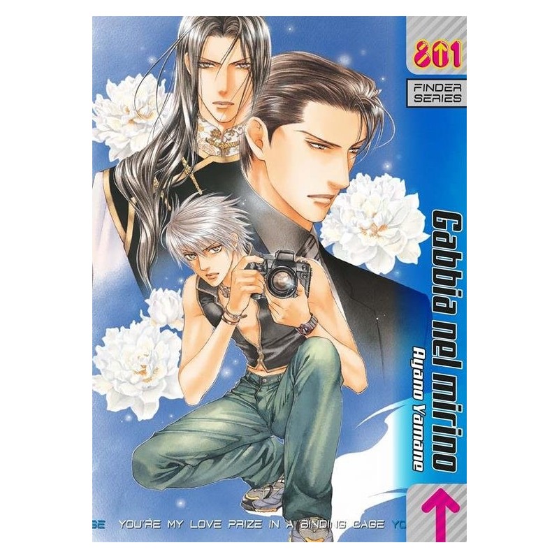 Finder - Gabbia nel mirinoVol. 2 (ITA)