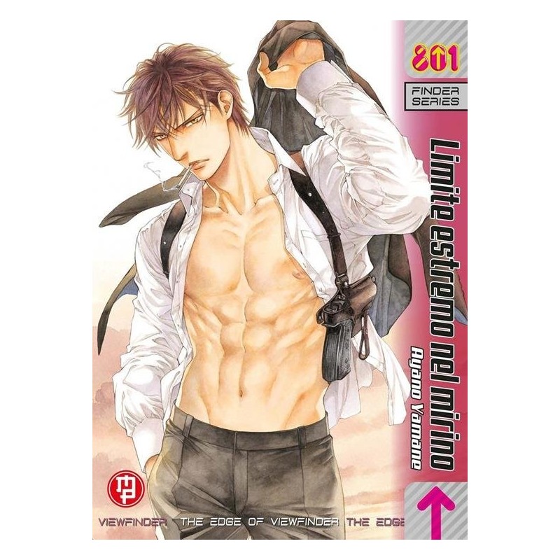 Finder - Limite estremo nel mirinoVol. 11 Edizione Deluxe (ITA)