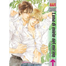 Finder - Luna di miele nel mirinoVol. 10 (ITA)