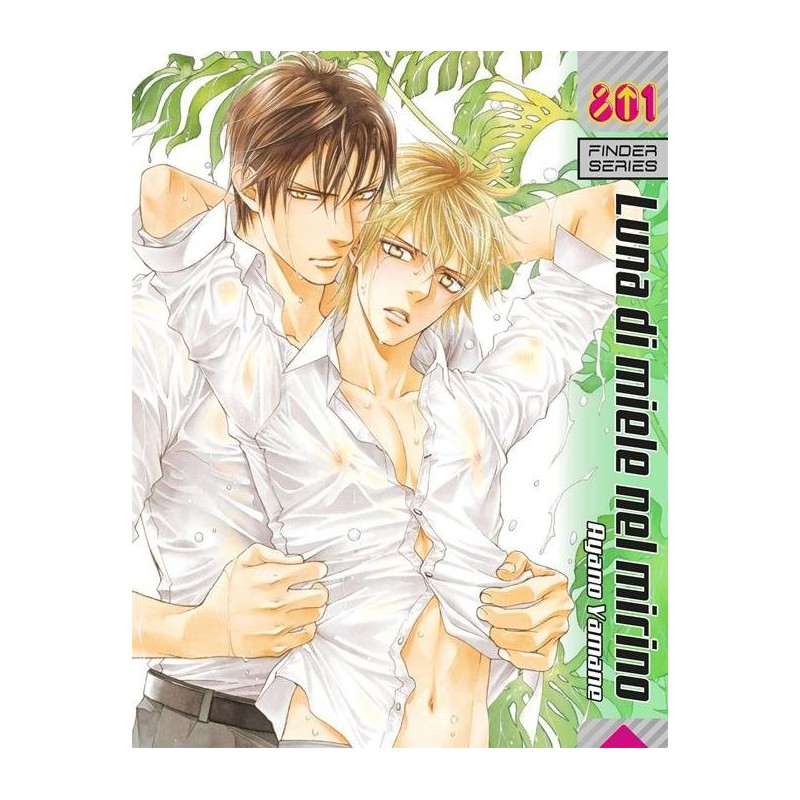 Finder - Luna di miele nel mirinoVol. 10 Edizione Deluxe (ITA)