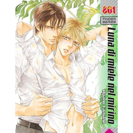 Finder - Luna di miele nel mirinoVol. 10 Edizione Deluxe (ITA)