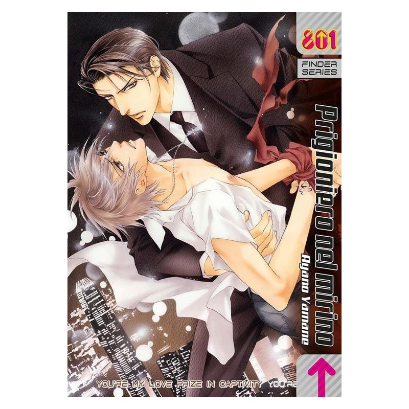 Finder - Prigioniero nel mirinoVol. 4 (ITA)