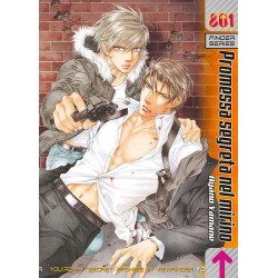 Finder - Promessa segreta nel mirinoVol. 8 Edizione Deluxe (ITA)