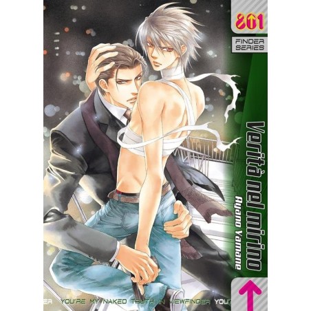 Finder - Verità nel mirinoVol. 5 (ITA)