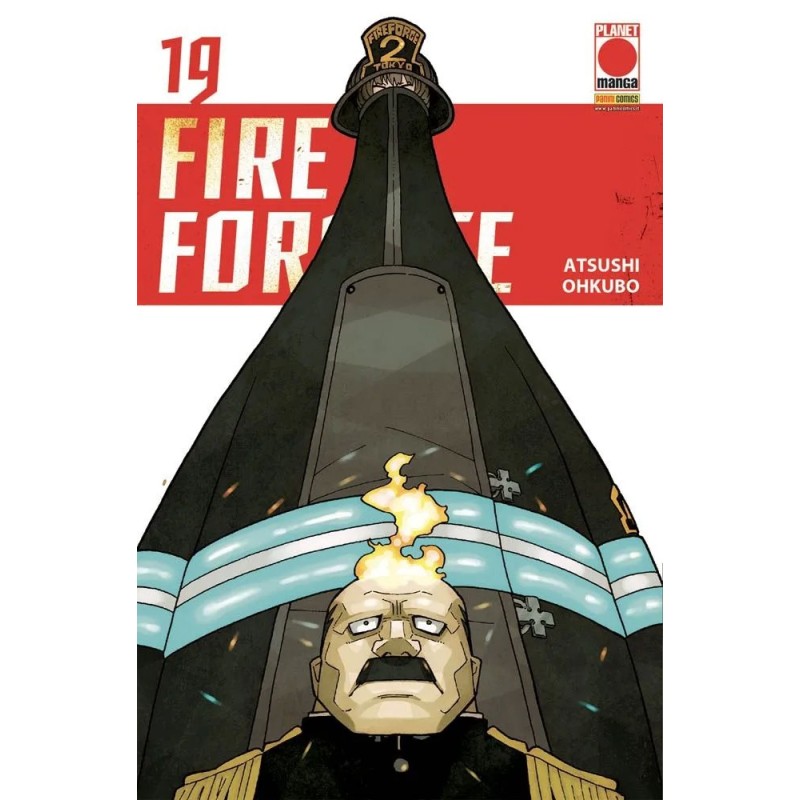 Fire Force Vol. 19 (ITA)