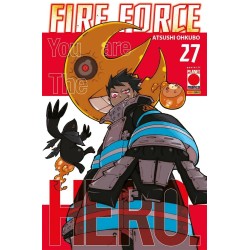 Fire Force Vol. 27 (ITA)