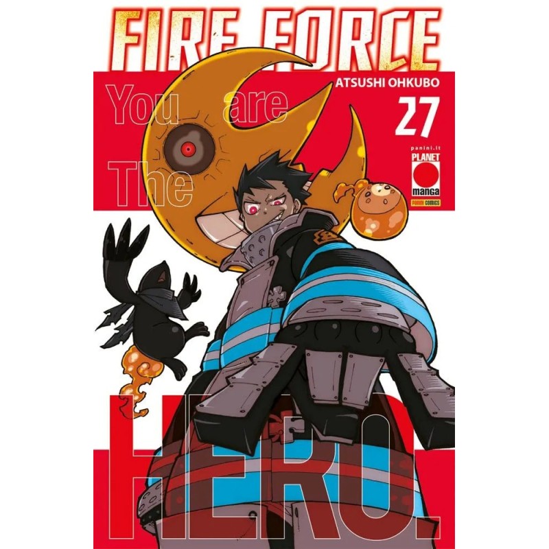 Fire Force Vol. 27 (ITA)