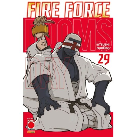 Fire Force Vol. 29 (ITA)