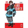 Fire Force Vol. 5 (ITA)