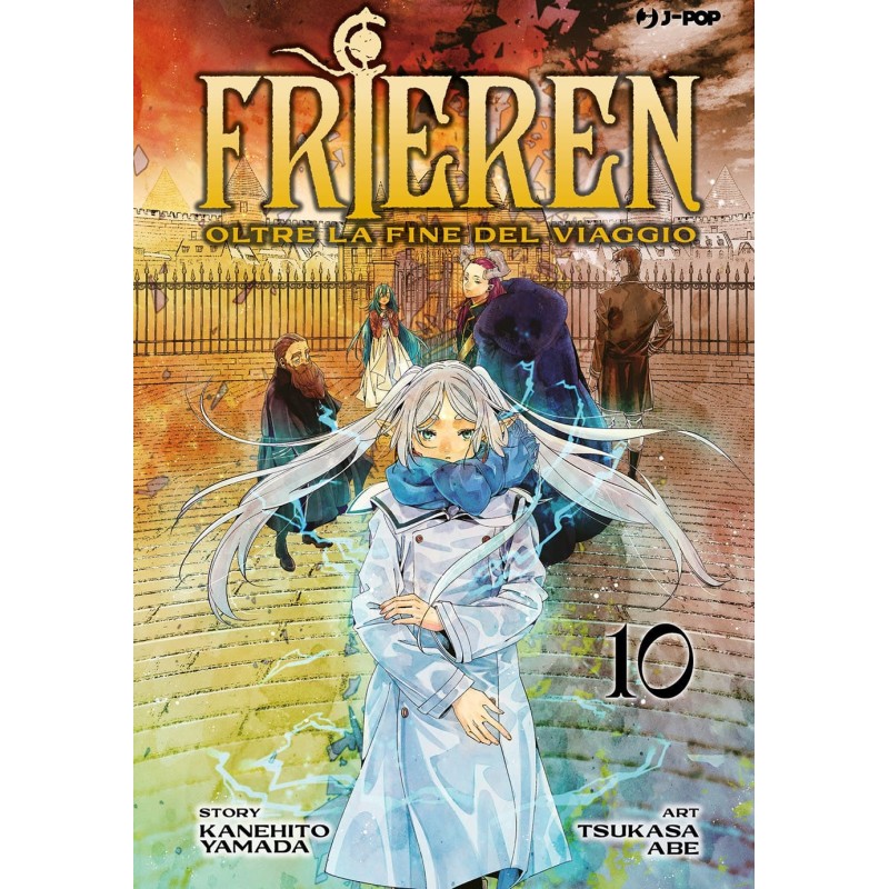 Frieren - Oltre la fine del viaggio Vol. 10 (ITA)