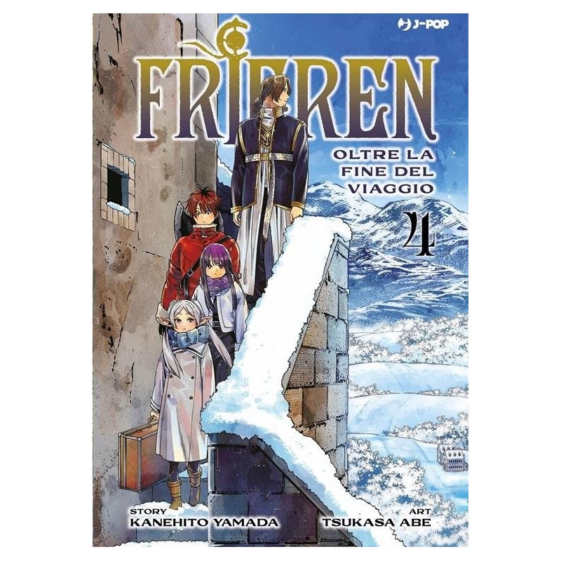 Frieren - Oltre la fine del viaggio Vol. 4 (ITA)