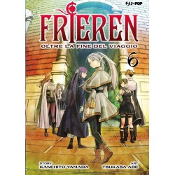 Frieren - Oltre la fine del viaggio Vol. 6 (ITA)